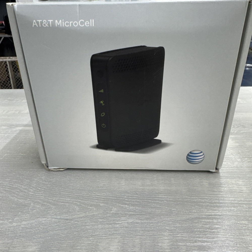Cisco SCDPH1544UATT AT&T Microcell A Cisco Small Cell Signal Booster‎ Tower...